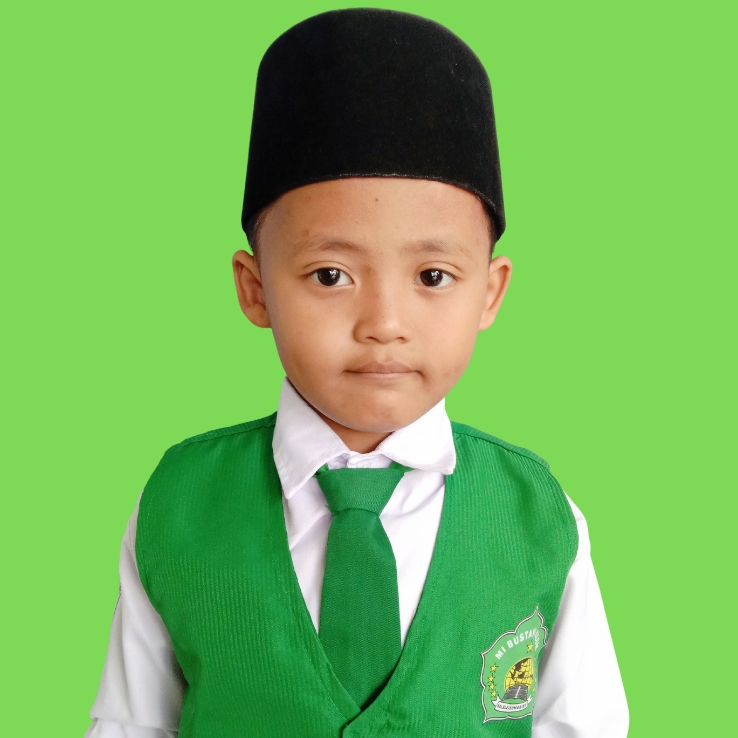 Foto DA`IAN GHILZA MUHAMMAD ALQO`DAH